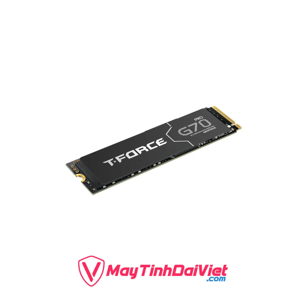 Ảnh minh họa SSD TeamGroup G70 Pro 1TB M.2 PCIe Gen 4×4 ( Đọc 7400 MB/s , Ghi 5500MB/s) 2