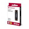 Ổ cứng SSD Transcend 512Gb TS512GESD310C (Type-C và USB3.2)