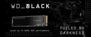 Ảnh minh họa Ổ cứng SSD Western Digital Black SN750 PCIe Gen3 x4 NVMe M.2 2TB WDS200T3X0C 3