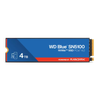 Ổ cứng SSD Western Digital Blue SN5100 4TB | NVMe PCIe Gen4, M.2 2280