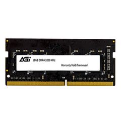  RAM Laptop AGI SD138 16GB DDR4 3200MHz SODIMM |, 3200MHz, SODIMM 