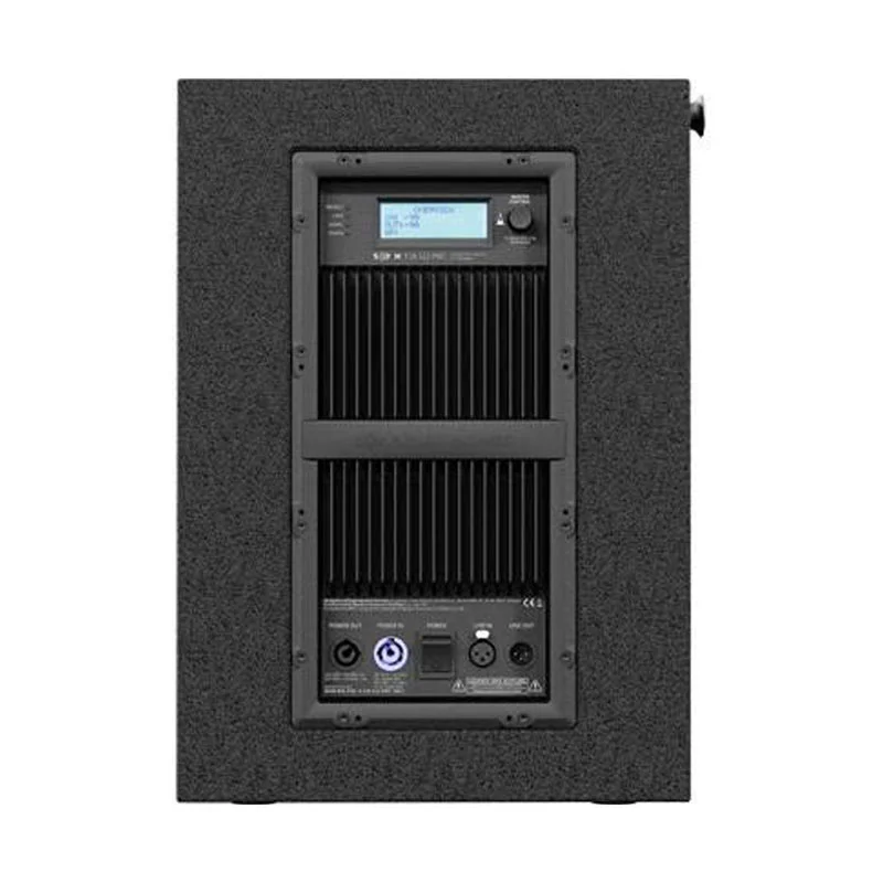 Ảnh minh họa Loa sub SE AudioTechnik M-F3A S15 PRO, Bass 38cm, Công suất 800W, Độ nhạy 98 dB 1