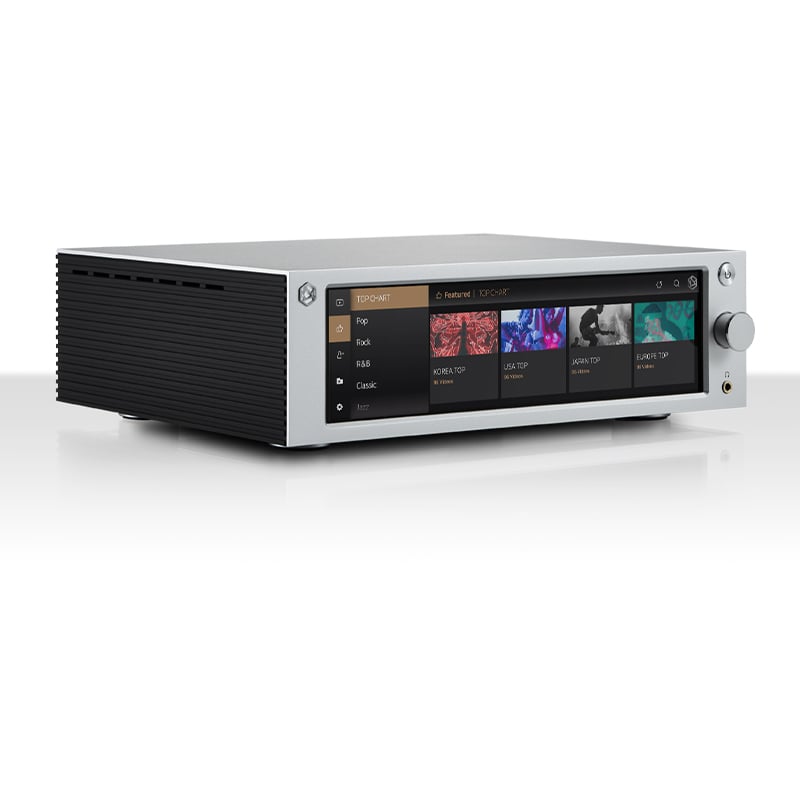Ảnh minh họa Music Server HiFi Rose RS250, DAC ES9028PRO, Network Streamer, Pre Amply WiFi, Bluetooth 4.0 1