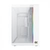 Vỏ Case XIGMATEK AQUA ULTRA ARTIC - PREMIUM GAMING E-ATX, ARGB STRIP