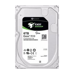  Seagate Exos 6TB 7E10 ST6000NM019B 7.2K RPM SATA-6Gb/s 3.5