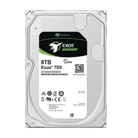 Seagate Exos 8TB 7E8 ST8000NM000A 7.2K RPM SATA-6Gb/s 3.5
