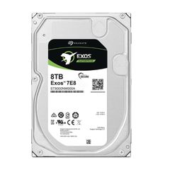  Seagate Exos 8TB 7E8 ST8000NM000A 7.2K RPM SATA-6Gb/s 3.5