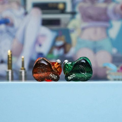 SeeAudio Bravery 24