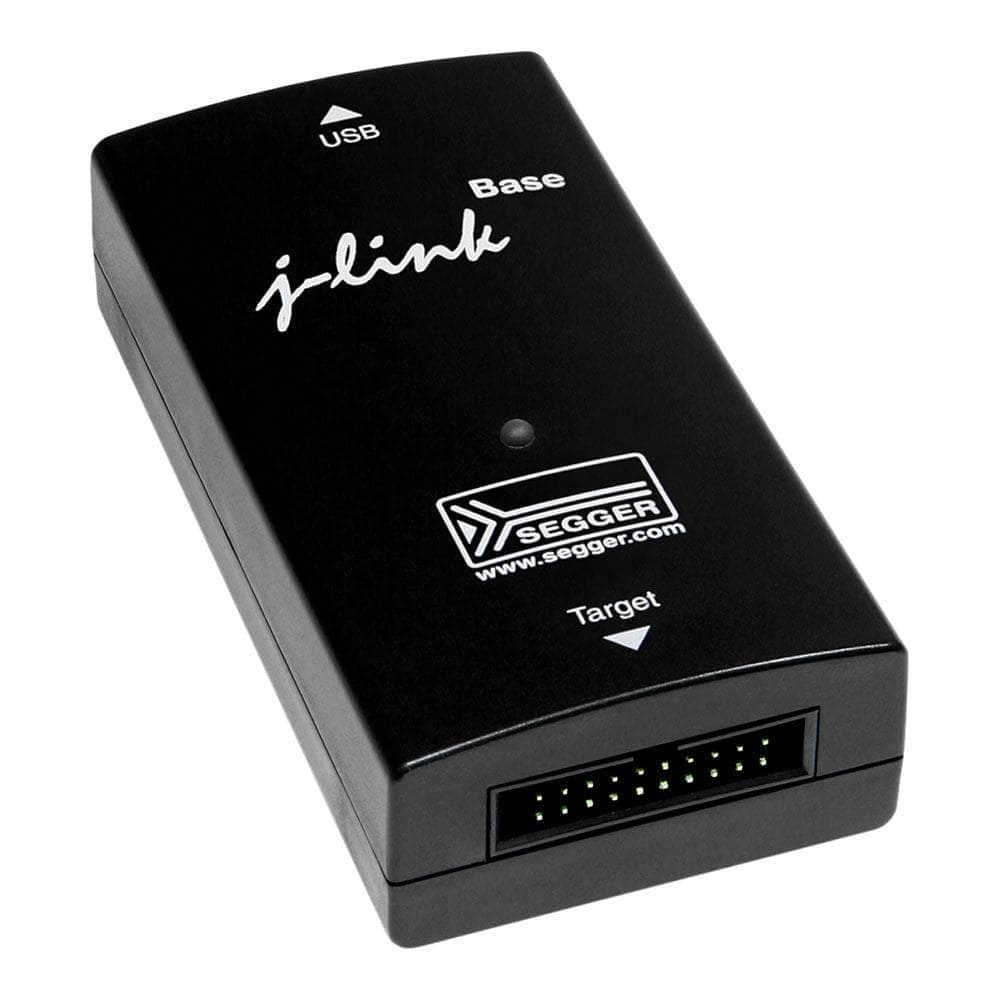 SEGGER J-Link BASE classic (8.08.00) thiết bị nạp trình Arm /RISC-V MCUs