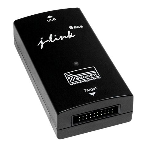 SEGGER J-Link BASE classic thiết bị nạp trình Arm /RISC-V MCUs