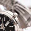 Seiko SNKM87K1 – Nam – 42mm – Kính cứng – Automatic – Dây kim loại
