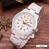 Seiko SNKP15K1 – Nam – 42mm – Kính cứng – Automatic – Dây kim loại
