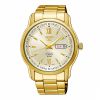 Seiko SNKP20K1 – Nam – 42mm – Kính cứng – Automatic – Dây kim loại