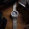 Seiko SRPL03 – Nam – 38,5mm – Kính cứng – Automatic – Dây kim loại
