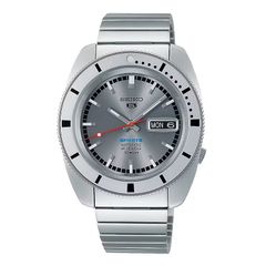 Seiko SRPL03 – Nam – 38,5mm – Kính cứng – Automatic – Dây kim loại 