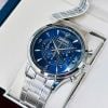 Seiko SSB339P1 – Nam – 43,5mm – Kính cứng – Quartz – Dây kim loại