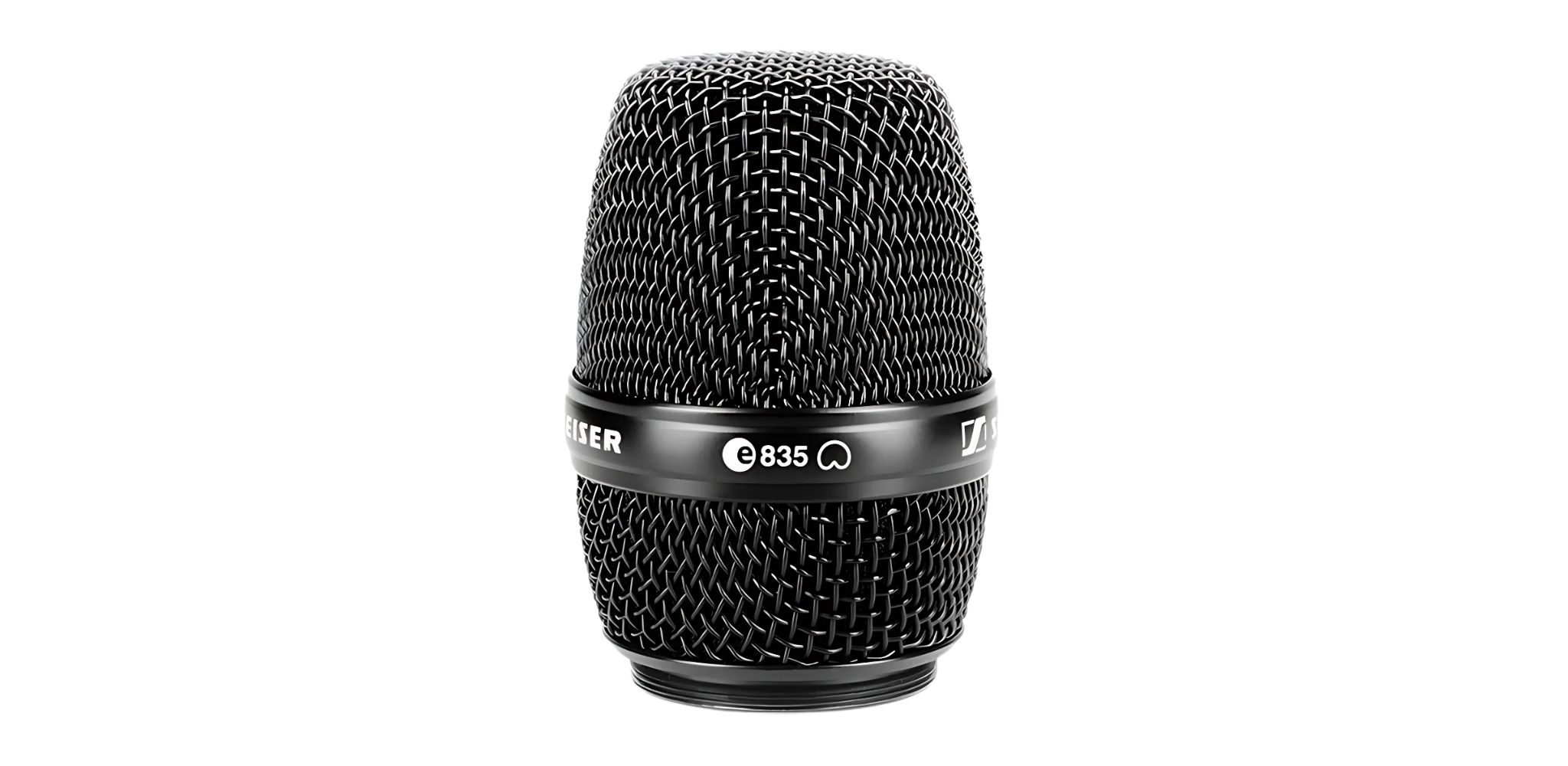 Ảnh minh họa Sennheiser MMD 835-1 BK Đầu Microphone Cardioid Dynamic 1