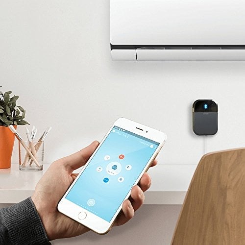 Ảnh minh họa Sensibo Sky Smart Air Conditioner – Bộ điều khiển máy lạnh Sensibo 3