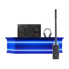  Dàn âm thanh DJ Pioneer, JBL, Sennheiser DHD279 (Pioneer DDJ-FLX4) 