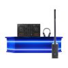 Dàn âm thanh DJ Pioneer, JBL, Sennheiser DHD279 (Pioneer DDJ-FLX4)