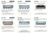 KYOWA UI-55Athiết bị kết nối strain gauge đến bộ phân tích dữ liệu 4
