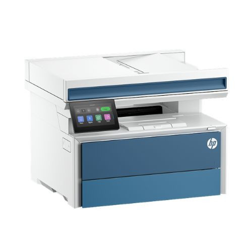 Ảnh minh họa Máy in đa chức năng HP LaserJet Pro MFP 4112fdn 8X3F0A (In đảo mặt | Copy | Scan | Fax | A4 | A5 | USB | LAN) 1