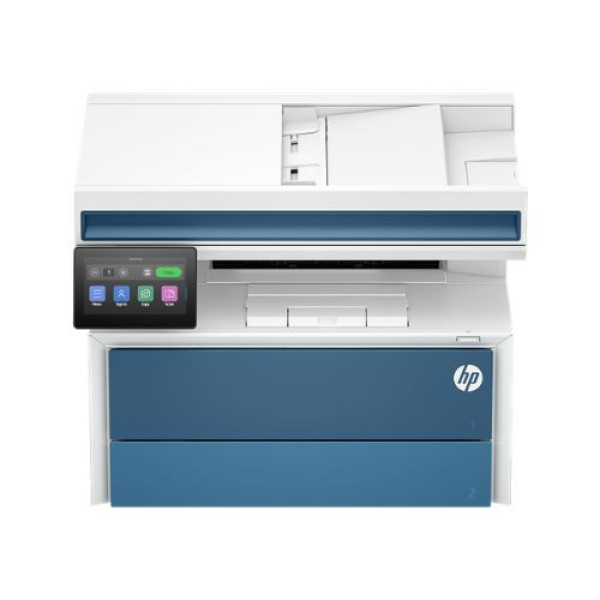 Ảnh minh họa Máy in đa chức năng HP LaserJet Pro MFP 4112fdn 8X3F0A (In đảo mặt | Copy | Scan | Fax | A4 | A5 | USB | LAN) 3