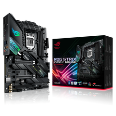  Mainboard Asus ROG STRIX Z490-F GAMING (Chipset Intel Z490/Max 64Gb) 