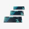 Set Keycap Glorious GPBT Celestial Ice (114 nút)
