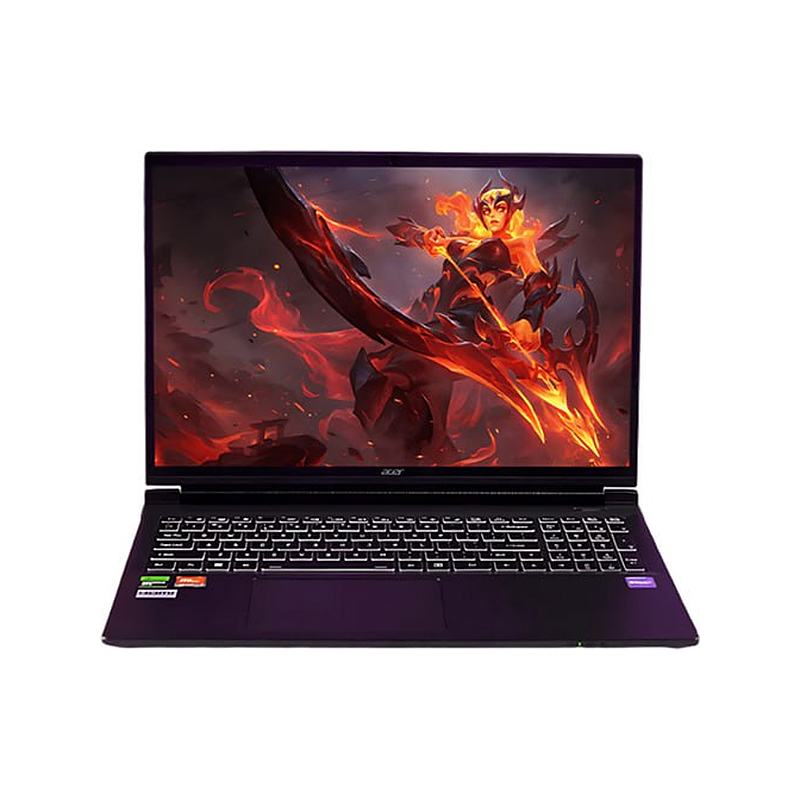Acer Shadow Knight SH16-74-7G41 | Core i7 14650HX, 16GB, 1TB, RTX 5060 8GB, 16 icnh WQXGA 240Hz