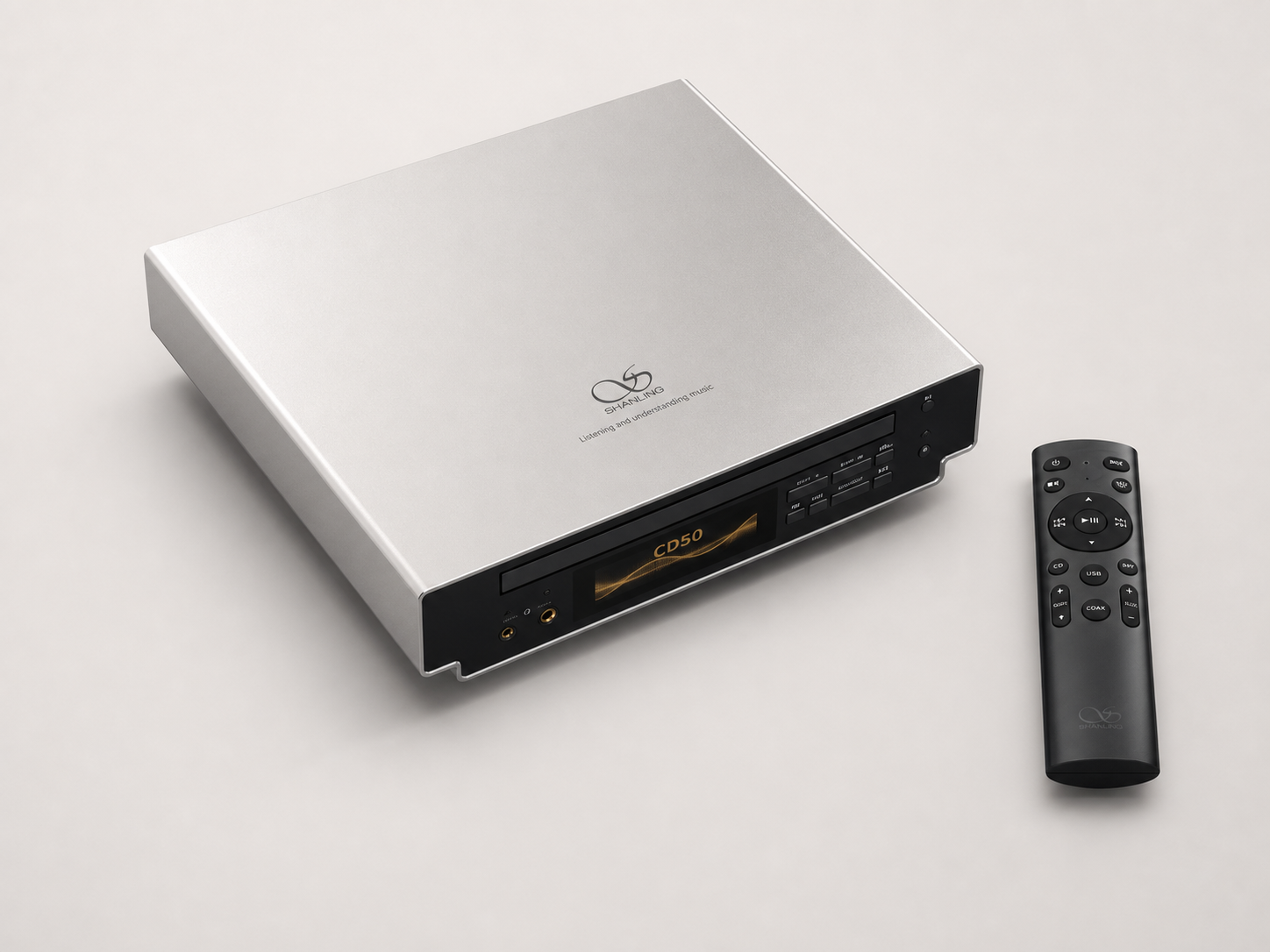 Ảnh minh họa Shanling CD50 1