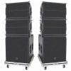 Dàn âm thanh Line Array Active Temeisheng 02 (Yamaha MG 12XU)