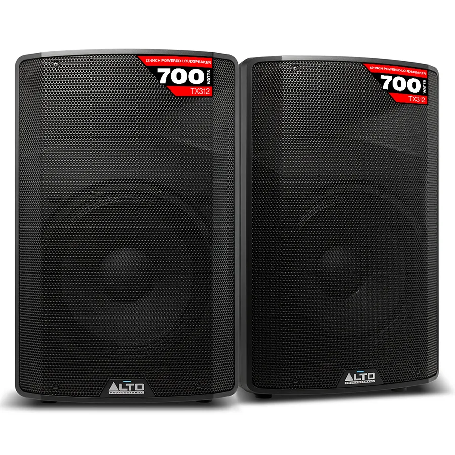 Ảnh minh họa Dàn âm thanh Line Array Active Temeisheng 02 (Line Array Active Temisheng LT-15, Yamaha MG 12XU, Alto TX312,...) 3