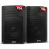 Dàn âm thanh Line Array Active Temeisheng 02 (Yamaha MG 12XU)