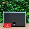 ShengYou A7 – Loa Karaoke Di Động + Kèm 2 Micro Không Dây