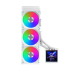 Tản nhiệt nước CPU LIAN LI Hydro-Shift II LCD-S 360TL với quạt TL
