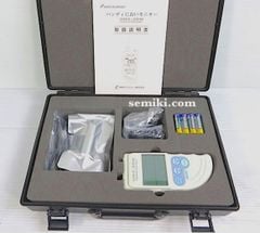  SHINYEI OMX-SRM odor monitor máy phân tích nồng độ mùi (0~999) 