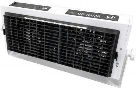 Shishido SSD BF-X4ME WINSTAT quạt khử tĩnh điện 1.4 ~ 3.2 m3 / min