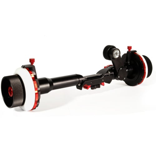 shoot35 CINEfocus Pro Follow Focus Dual Sided V2.0