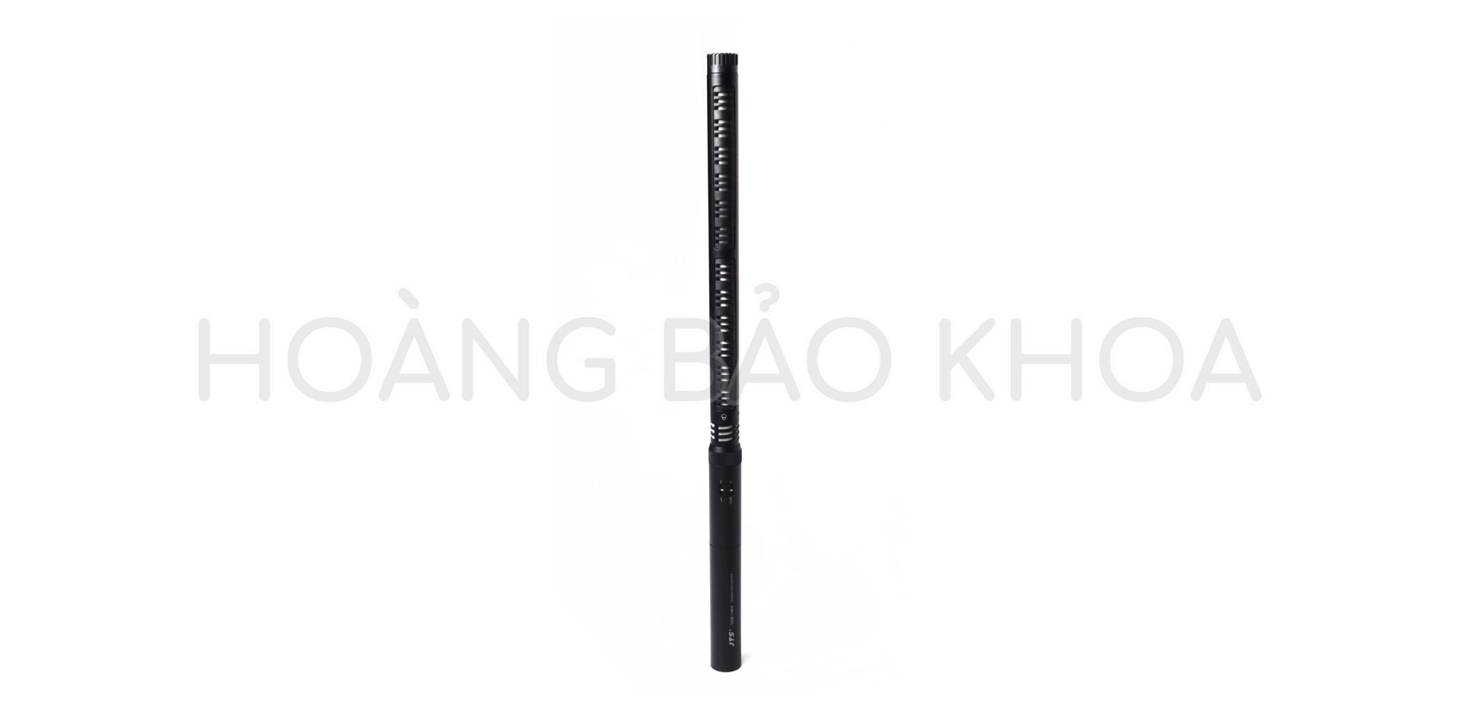 Shotgun Microphone Kit JTS SGM-14KA