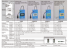 SHOWA SOKKI 1332B-01L máy đo độ rung 0.01 to 19.99 m/s²