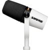 Shure MV7 + - W + Elgato Wave Mic Arm LP Trắng