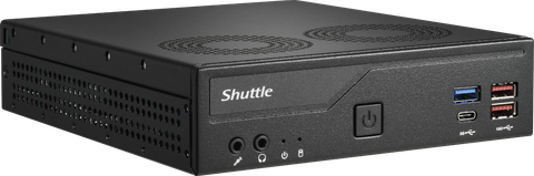 Máy Tính Mini Shuttle XPC Slim DH770