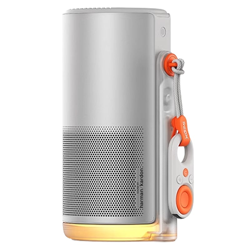 Máy chiếu XGIMI MoGo 4 Laser, Độ sáng 662 ANSI Lumens, Full HD 1080p (1920 x 1080) 40 - 200 inch, Pin 20.000mAh, 4 bộ lọc