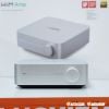 Amply WiiM Amp, 2 kênh, 60W/CH ở 8ohm 120W/CH ở 4ohm, Music Server