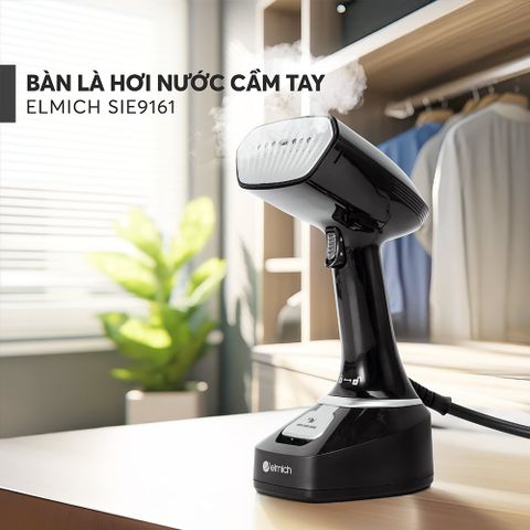 Bàn là hơi nước cầm tay Elmich SIE-9161 công suất 1200W