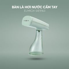  Bàn là cầm tay Elmich SIE-9163 phun hơi 1500W cực mạnh 