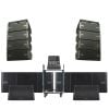 Dàn Line Array Active dBTechnologies ITALY siêu cao cấp 10 (Vio S218F)