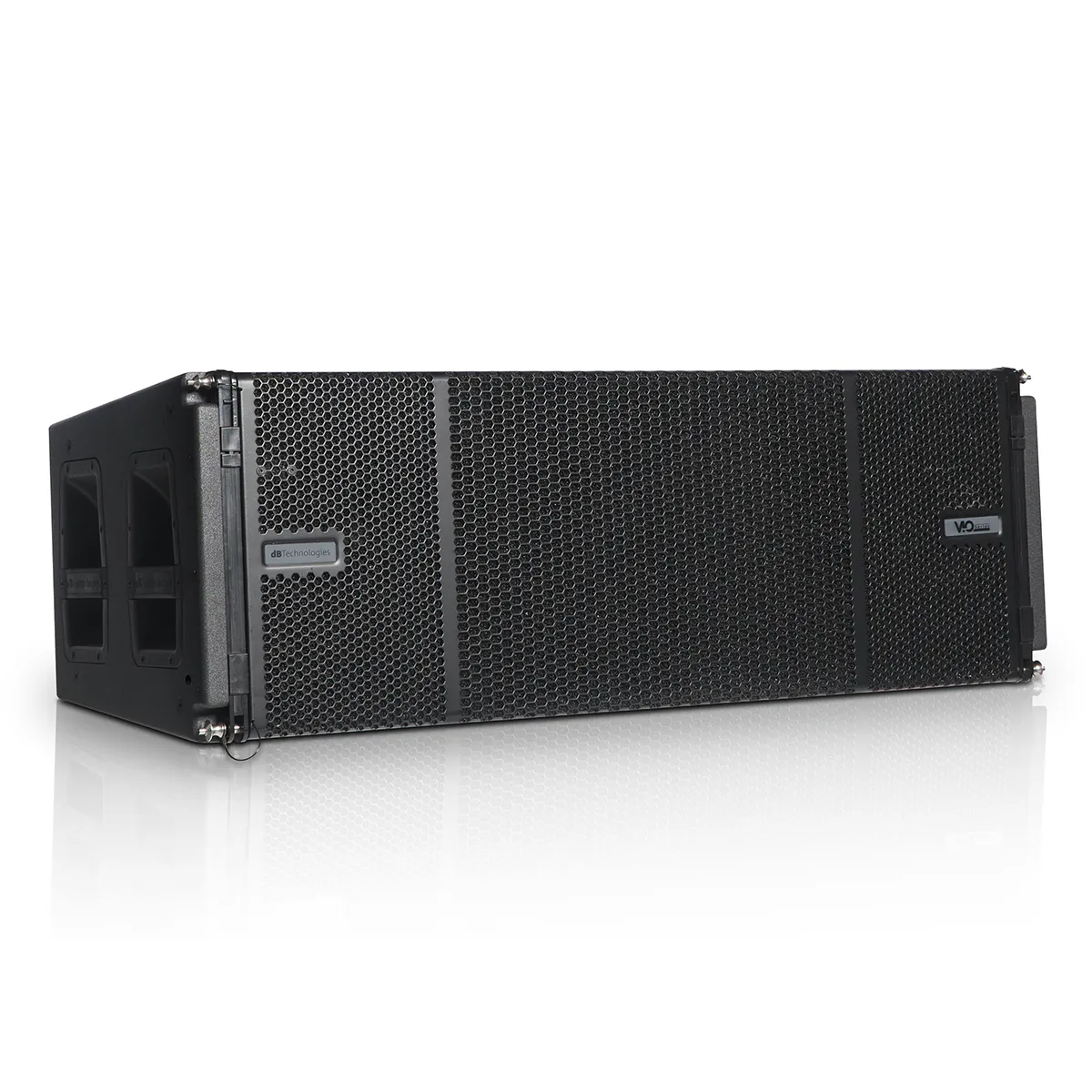 Ảnh minh họa Dàn Line Array Active dBTechnologies ITALY siêu cao cấp 10 (dBTechnologies Vio L212, Vio S218F, FMX15, DM3 Standard...) 2