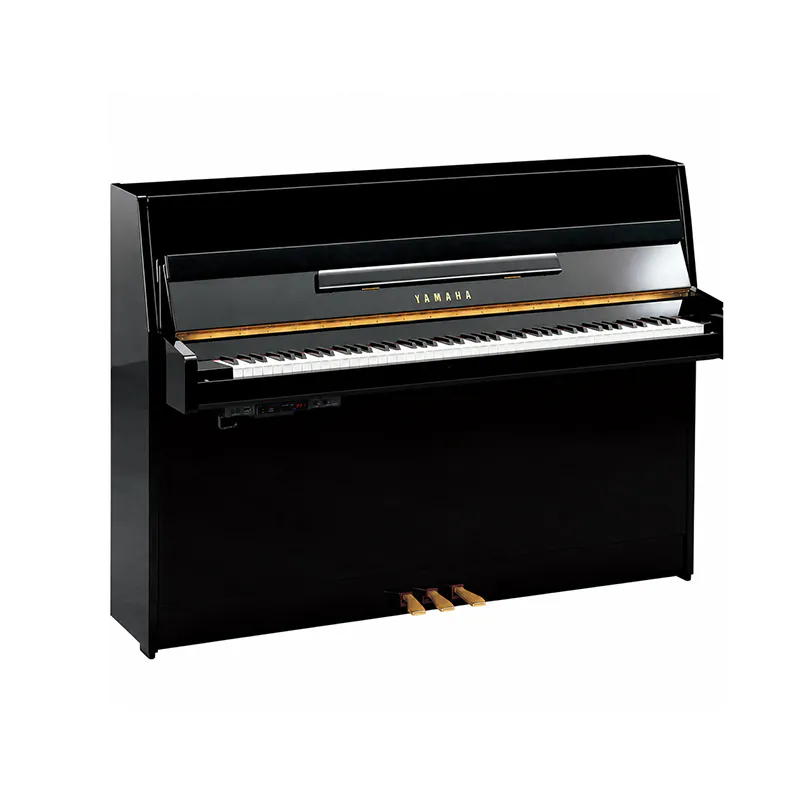 Đàn Piano Yamaha JU109 SC3 (88 Phím,12 âm sắc, 256 Polyphony, Silent Piano SC3, Yamaha CFX, Binaural Sampling, VRM, Bluetooth Audio/MIDI)